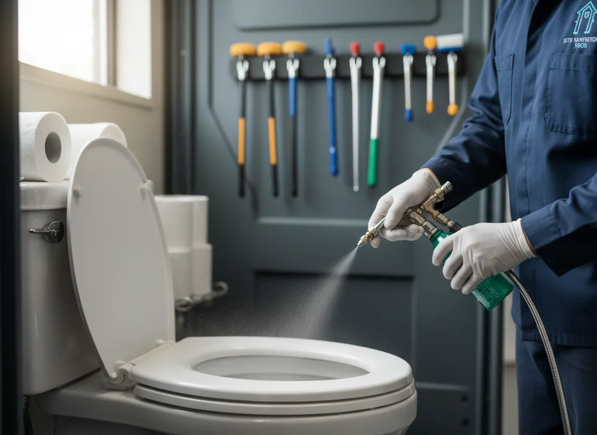 Why choose Construction Site Porta Potty Rental in Macarthur, WV